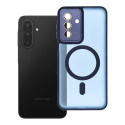 Kryt Variete MAG COVER pro Samsung A17/A18 - tmavě modrý
