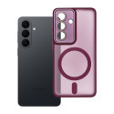 Kryt VARIETE MAG COVER pro Samsung S26 - fialová