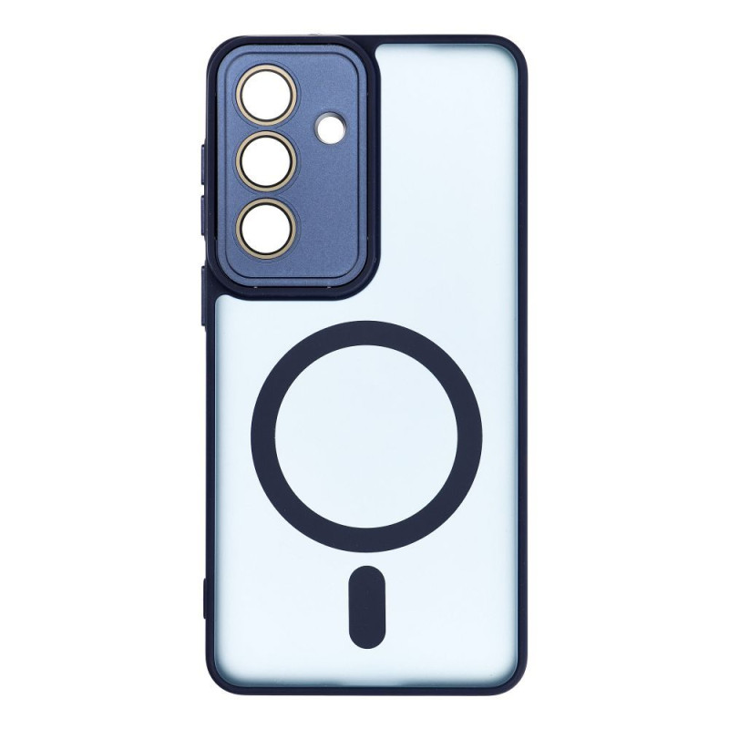 Kryt VARIETE MAG COVER pro Samsung S26 PLUS - tmavě modrý