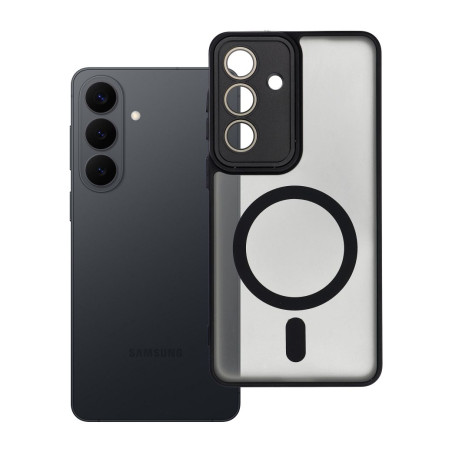 Kryt VARIETE MAG COVER pro Samsung S26 PLUS – černá