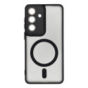 Kryt VARIETE MAG COVER pro Samsung S26 PLUS – černá