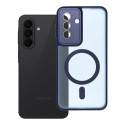 Kryt VARIETE MAG COVER pro Samsung A27 - tmavě modrý