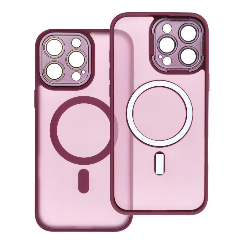 Kryt REDMI NOTE 15 pro Xiaomi Redmi Note 15 4G / 5G - fialová (MagSafe)