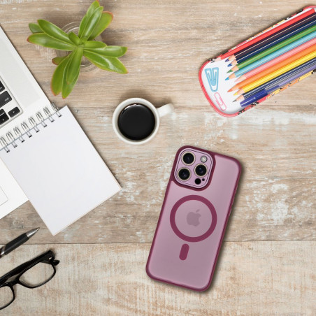 Kryt Variete MAG COVER pro Redmi Note 15 Pro 5G – fialová