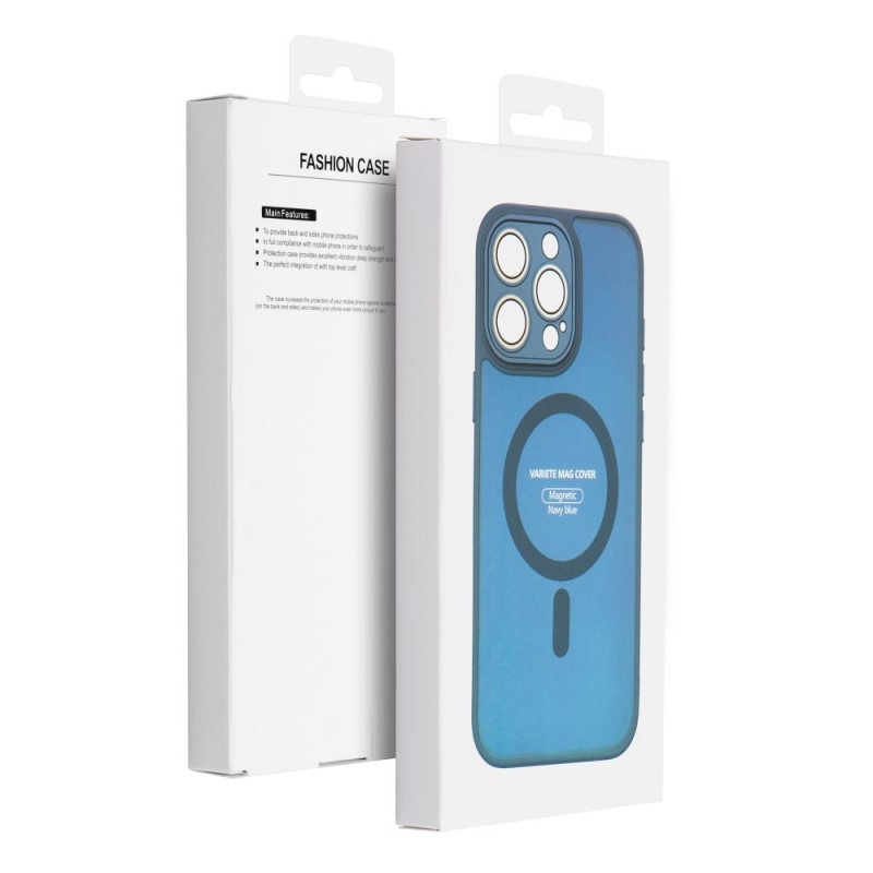 Kryt Redmi Note 15 PRO pro Xiaomi Redmi Note 15 PRO - tmavě modrý