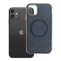 GENTLEMAN MAG COVER Kryt iPhone 11 navy blue (MagSafe)