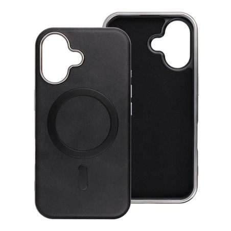 Kryt Gentleman MAG COVER pro iPhone 14 - černý