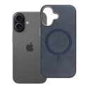 Kryt GENTLEMAN MAG COVER iPhone 17 - tmavě modrý