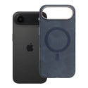 Kryt GENTLEMAN MAG COVER iPhone 17 – tmavě modrý