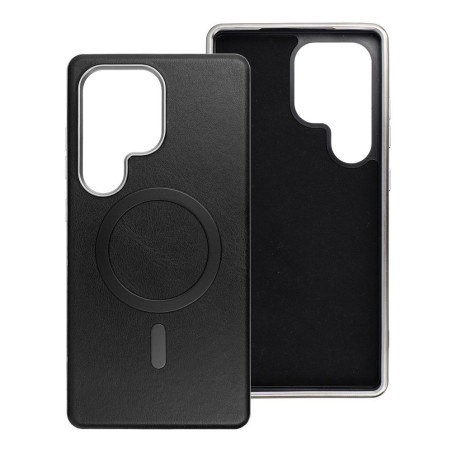 Kryt Gentleman Mag Cover pro Samsung A17 - černý