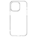 Spigen Ultra Hybrid Mag pouzdro s MagSafe pro iPhone 15 Pro - bílé
