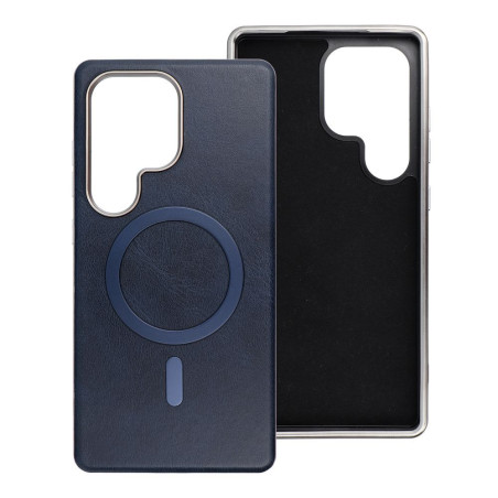 Kryt GENTLEMAN MAG COVER pro Samsung S26 – tmavě modrý