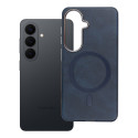 Kryt GENTLEMAN MAG COVER pro Samsung S26 – tmavě modrý
