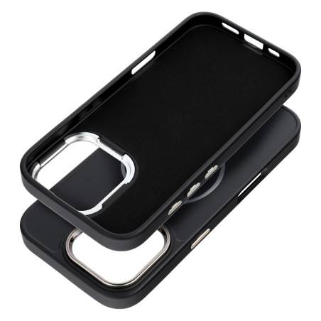 Kryt FRAME MAG COVER pro iPhone 12 Pro - černý