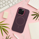 Kryt FRAME MAG COVER pro iPhone 13 MINI – fialová