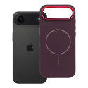 Kryt MagSafe pro iPhone 17 - fialová