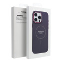 Kryt MagSafe pro iPhone 17 - fialová