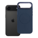 Kryt FRAME MAG COVER pro iPhone 17 – tmavě modrý
