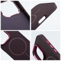 Kryt FRAME MAG COVER iPhone 11 – fialová