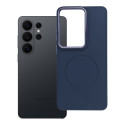 Kryt FRAME MAG COVER Samsung S26 Ultra – tmavě modrý