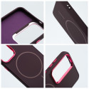 Kryt FRAME MAG COVER pro Samsung S26 - fialová MagSafe