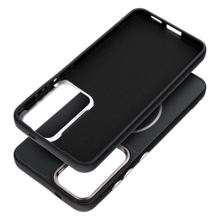 Kryt FRAME MAG COVER Samsung S26 ULTRA – černý