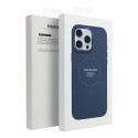 Kryt FRAME MAG COVER Samsung S26 PLUS - navy modrá