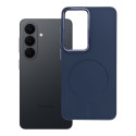 Kryt S26 Frame Mag Cover pro Galaxy S26 - tmavě modrý
