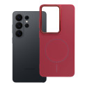 Kryt FRAME MAG COVER pro Samsung S26 ULTRA – purpurový