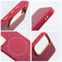 Kryt S26 Frame Mag Cover pro Galaxy S26 – purpurový