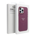 Kryt S26 Frame Mag Cover pro Galaxy S26 – purpurový