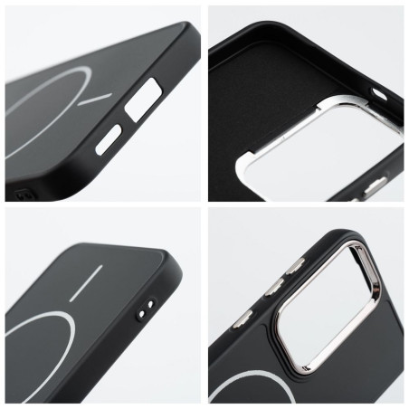 Kryt FRAME MAG COVER pro Samsung A57 - černý