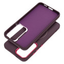 Kryt FRAME MAG COVER pro Samsung A57 – fialová (MagSafe)