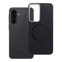Kryt A37 Frame Mag Cover pro Samsung A37 – černý