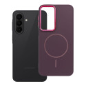 Kryt A27 FRAME MAG COVER pro Samsung A27 – fialová