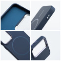 Kryt FRAME MAG COVER pro Galaxy A27 – tmavě modrý