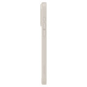 Spigen Ultra Hybrid Mag pouzdro s MagSafe pro iPhone 15 Pro - matný titan přírodní