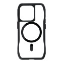 Kryt Roar SLIM DEFENDER MagSafe iPhone 15 Pro černý