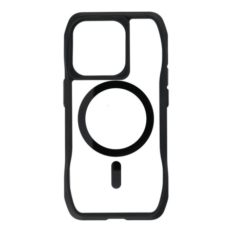 Kryt Roar SLIM DEFENDER MagSafe iPhone 15 Pro černý