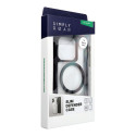 Kryt Roar SLIM DEFENDER MagSafe iPhone 15 Pro černý