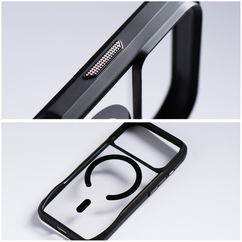 Kryt Roar SLIM DEFENDER pro iPhone 16 - černý