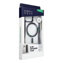 Kryt Roar SLIM DEFENDER MagSafe pro iPhone 16 černý