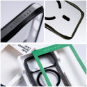 Kryt ROAR SLIM DEFENDER MagSafe pro iPhone 16 Pro Max – černý