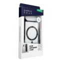 Kryt ROAR SLIM DEFENDER MagSafe pro iPhone 17 - černý