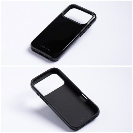 Kryt ROAR RAINBOW BUMPER pro iPhone 17 - černý