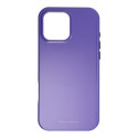 Kryt Roar RAINBOW BUMPER pro iPhone 16 Pro Max – fialový