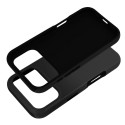 ROAR Rainbow Bumper kryt MagSafe pro iPhone 17 Pro – černý
