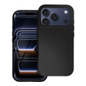 ROAR Rainbow Bumper kryt MagSafe pro iPhone 17 Pro – černý