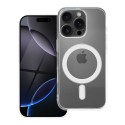 Kryt MAG COVER pro iPhone 15 Pro - transparentní