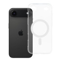 Kryt MAG COVER pro iPhone 17 – průhledný